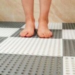 매트 방지 조립식 미끄럼 욕실