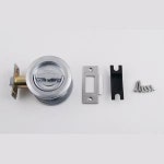 매립형 손잡이 현관문 문고리