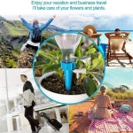 자체 급수 키트 물뿌리개 실내 식물 급수 장치 원예 꽃 식물 자동 급수 장치