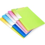 내츄럴 크리어화일 20매 증권 파일 보험증권화일