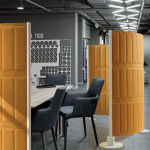 MC소리먹는파티션 10T라운드형파티션 H1690