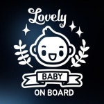 교보문고 아빠곰 스티커 18러블리-베이비