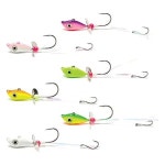 Mustad Walleye 데스 스피너 펄 283g1온스