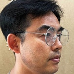 실리콘 안경코받침 슬림 코패드 투명 4P 안경콧대