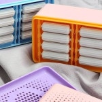 빨래 비누 롤러 케이스 손빨래용 비누보관 세탁용품