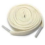 Rick Owens 교체용 신발끈 크림