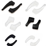 안경귀 고정 고무 1쌍 대 안경귀걸이 안경다리