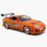 헐리웃 라이드 24sc 분노의 질주 1995 토요타 수프라 다이캐스팅 완성품