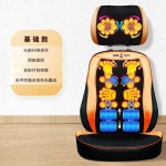 어깨 마사지기 가정용 다기능 허리 패드 바디 경추 마사지 베개 J2218