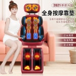 어깨 마사지기 가정용 다기능 허리 패드 바디 경추 마사지 베개 J2218