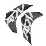 오토바이 바이크 바디 스티커 혼다 ADV 350 방수 데칼 3D 사이드 자동 ADV350