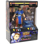 스트리트파이터 액션피규어 춘리 아카데미과학