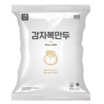 엄지식품 감자  복만두