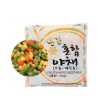 해물총각 혼합야채 4종 1kg
