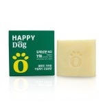 해피독 천연수제 샴프 & 컨디셔너 애견비누 115g