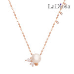 라디오사 라디오사 진주 목걸이 LK18JJ-7457N