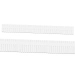 서랍정리 파티션 4p 만들기 칸막이 서랍장 수납