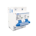 TOMZN 2P DC MCB 600V 125A 100A 80A PV 시스템 C 커브 배터리 메인 스위치용 회로 차단기