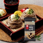 국내산 봉 촌 메밀소바 소스포함 600g 4인분 메밀30