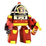 아카데미과학 아카데미과학 로보카폴리 변신 디럭스 로이 83093 1개