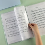 전문가용 악보 바인더 60매