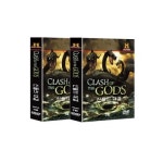 교보문고 DVD - 크래쉬 오브 더 갓 역사 스페셜 2종 시리즈 CLASH OF TH