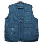 형제상회 작업복 작업조끼 사계절 춘추 멀티포켓 캠핑 등산 0052SF01