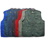 형제상회 작업복 작업조끼 사계절 춘추 멀티포켓 캠핑 등산 0052SF01