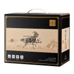 매포흑염소 한약 빼고 달임 토종 흑염소진액 115ml x 120포
