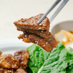 한돈 냉장 수제소스 양념 돼지갈비 1kg