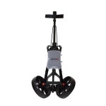 Jef World Of Golf 디럭스 스틸 골프카트
