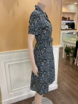 BCBG o 연인 플라워 원피스 B4B5O644