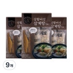 홈네이처 상황버섯 삼계탕재료 6개 68g