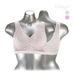 에뜨랑제 에뜨랑제 여성브라 시원한쿨브라 인견브라 브라탑 스포츠브라 여성속옷 브래지어 바이올렛