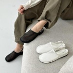 옷자락 여자 여름 쿨 메쉬 망사 플랫슈즈 샌들