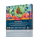 더웬트 Derwent 색연필 Inktense 잉크펜 드로잉 미술 선물 세트 연필 포장