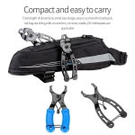 TOOPRE 자전거 체인 매직 버클 플라이어 산악 퀵 릴리스 분해 도구