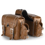 호환 오토바이 뒷좌석 가방 대용량 호환 제품용 라이딩 후방 도구 보관 측면