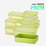 락앤락 스마트킵 프레쉬 11종 밀폐용기 330mlX2 640mlX3 760mlX2 1 5LX2 3 2L 채반