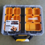 터프빌트 터프빌트 터프빌트 스텍테크 멀티공구함 정리함 보관 TB-B1-O-10