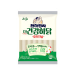 알파 진주햄 소시지 천하장사 건강하닭 28gX16입 1팩