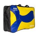 미카사 - MIKASA 배구공 가방 6개입 FIVB KVA AC-BG260W-YB