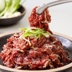 부경식품 부경식품 100% 국내산 한우 등심 양념 불고기 300g