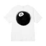 스투시 8 BALL FADE 반팔 티셔츠 1904846