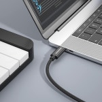 dynattenik 1 8m USB-C B MIDI - MIDI 변환 인터페이스 전자 피아노 신디사이저 전자 드럼 디오