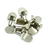 나무 선반 다보 진열장 목재 선반 다보 나사 볼트 8개