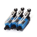 HiLetgo 순간 리미트 스위치 롤러 레버 CNC 밀 레이저 플라즈마 3개 ME-8108