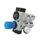 FESTO 공압 필터 조절기 윤활유 2 개 FRC-3 4-D-MAXI-A 159610