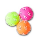 강아지 공 장난감 삑삑이 애견공 애견볼 8 랜덤