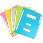 종이 정부화일 10입 청색 파일 파일철 종이화일 HD427